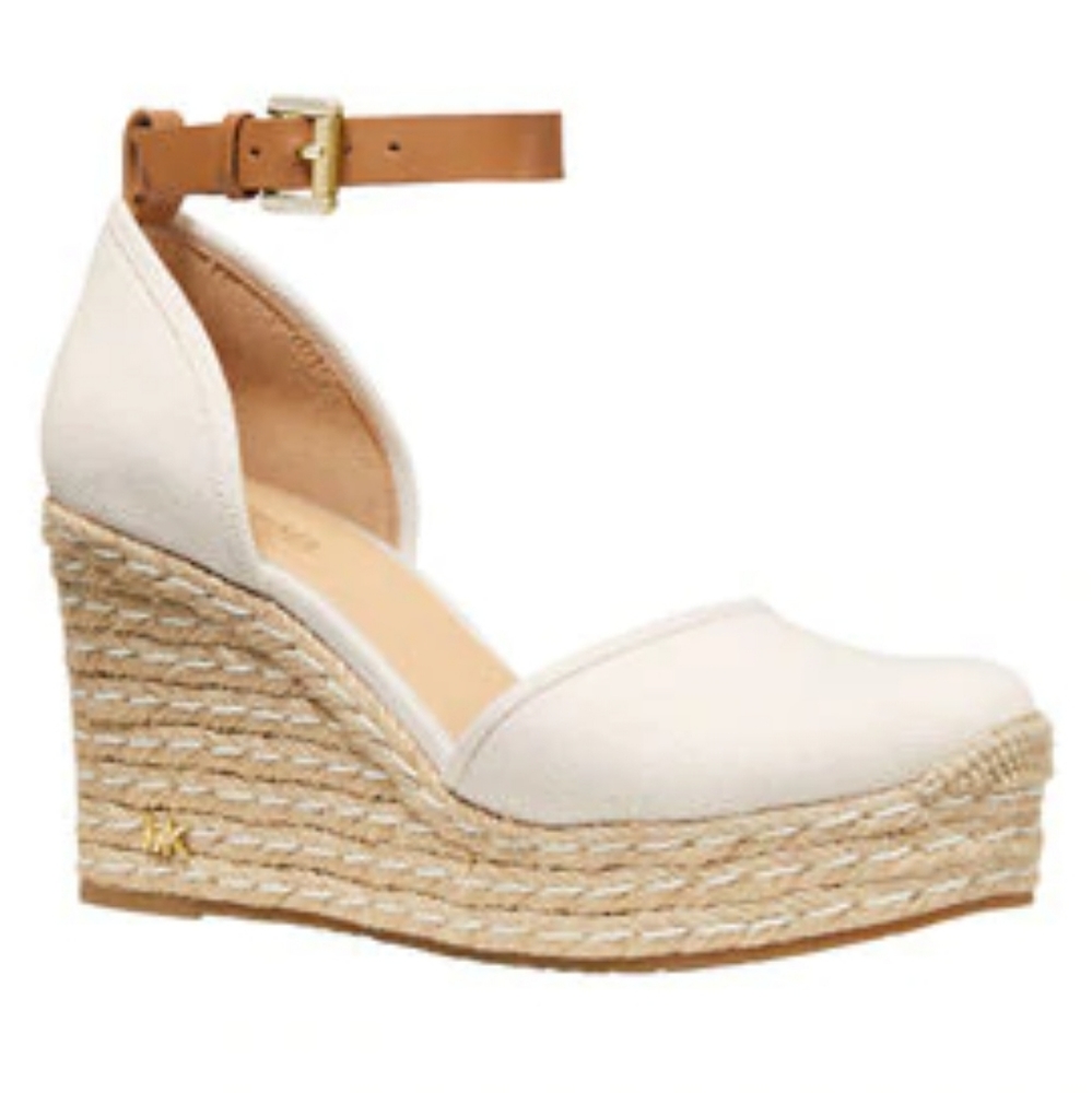 Michael Kors Wedge Espadrilles